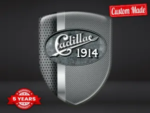 Cadillac Decalcomanie Auto Max Chic Durevoli Pro Prestazioni ST